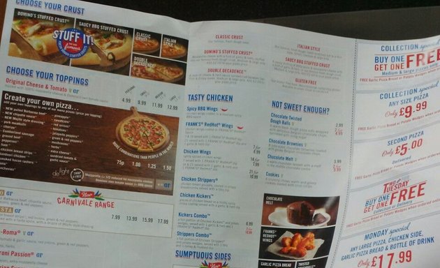 Photo of Domino's Pizza - London - New Cross