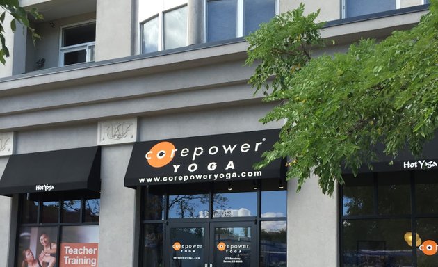 Photo of CorePower Yoga