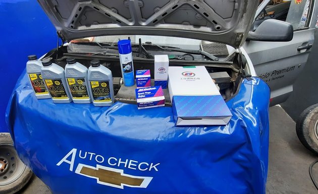 Foto de AUTOCHECK Mecanica Especialistas en Chevrolet