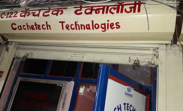 Photo of Cachetech Technologies