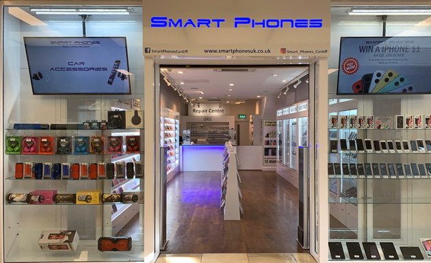 Photo of Smart Phones