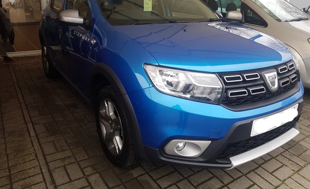 Photo of Dacia Cardiff