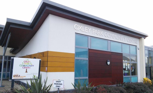 Photo of Oxley Park Community Centre