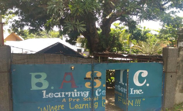 Photo of B.A.S.I.C. Learning Center, Inc.