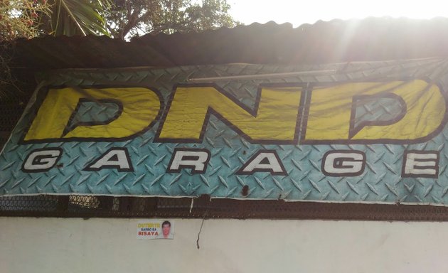 Photo of DND Garage
