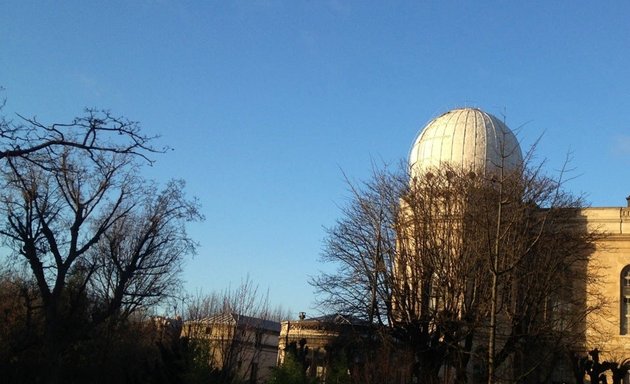 Photo de l'Observatoire de Paris