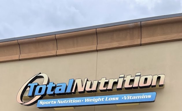 Photo of Total Nutrition Midtown Houston