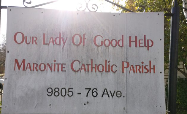 Photo of Maronite Catholic Parish of Edmonton The