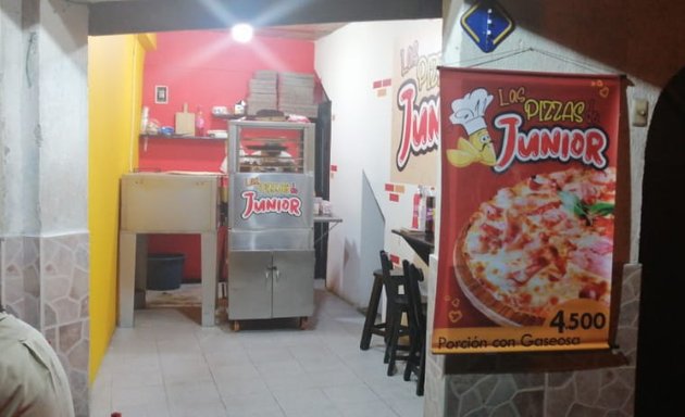 Foto de Las Pizzas de Junior 2