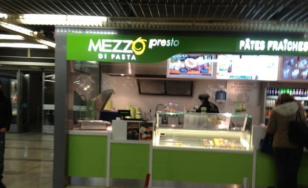 Photo de Mezzo di Pasta