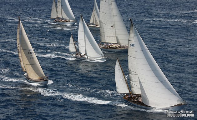 Foto von iSails Classic Yacht Charter & Media
