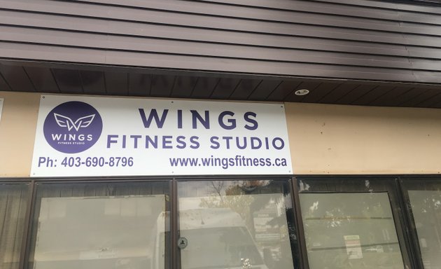 Photo of Wings Fitness Studio