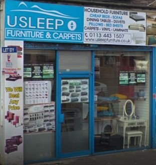 Photo of Usleep Beds Furniture and Carpets