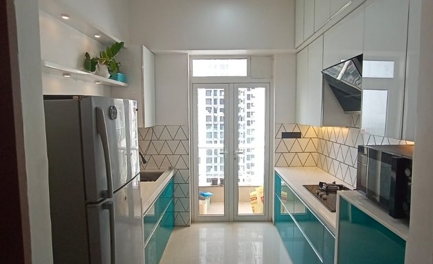 Photo of Innovate modular kitchen