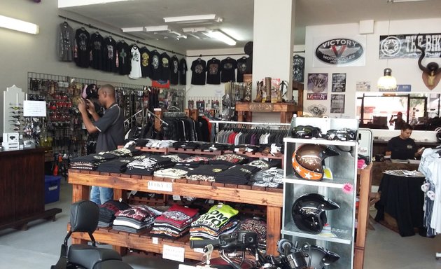 Photo of The Biker Store / iconic moto