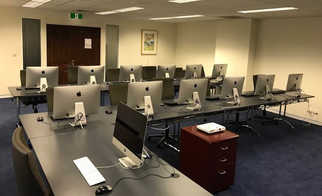 Photo of City Desktop Training