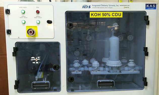 Photo of KAS Technologies