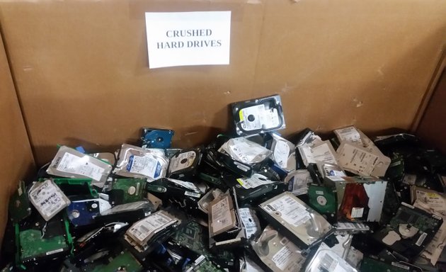 Photo of R3Ewaste Computer & Electronics Recycling