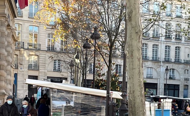 Photo de Marché Baudoyer