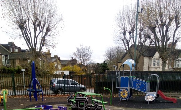 Photo of Harold Road Play Area