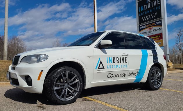 Photo of inDrive Automotive