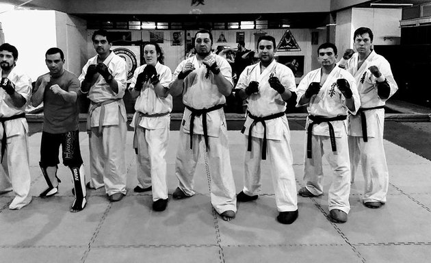 Foto de Academia Más Oyama Dojo Bilbao