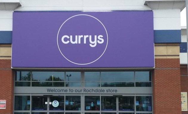 Photo of Currys