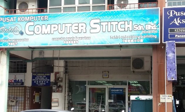 Photo of Computer Stitch Sdn. Bhd.