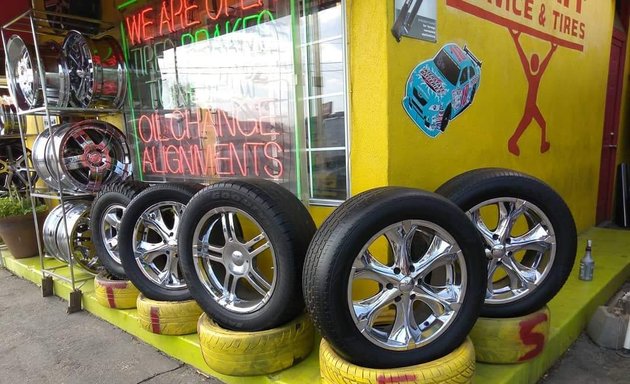 Photo of Quality Services and Tires