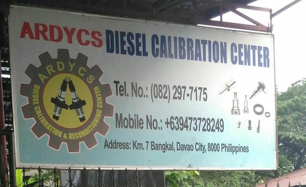 Photo of Ardycs Diesel Calibration Center