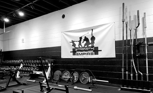 Photo of Strength Empire Memphis