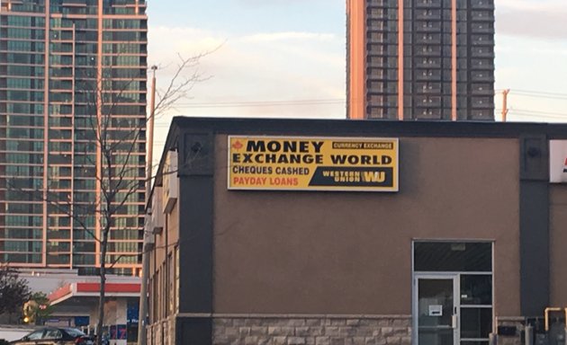 Photo of Money Exchange World