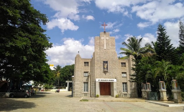 Photo of St. Michael's Church