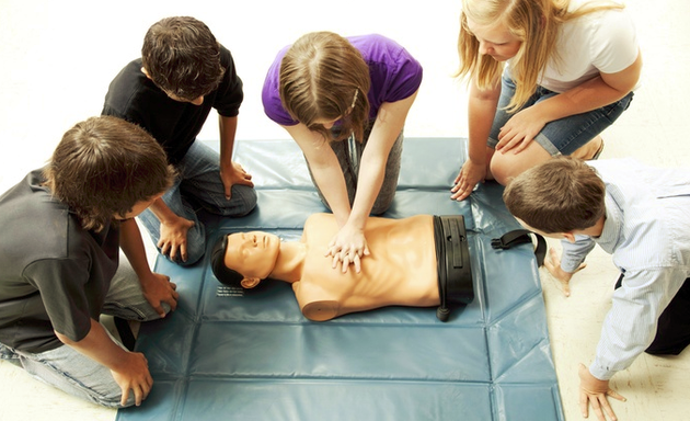 Photo of Basic Plus First Aid Training