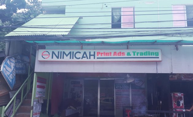 Photo of Nimicah Print Ads & Trading