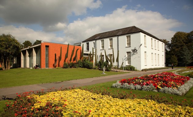 Photo of Cork Public Museum