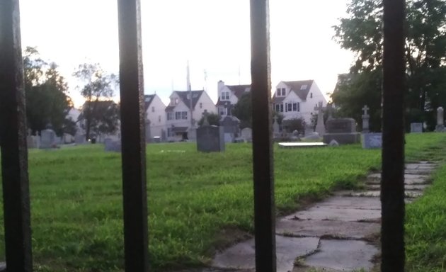 Photo of Saint Mary of the Assumption Cemetery