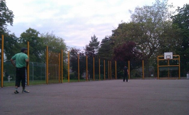 Photo of Radford recreation ground playground