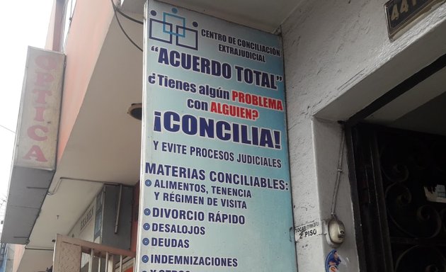 Foto de Centro De Conciliación ¨Acuerdo Total¨