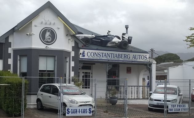 Photo of Constantiaberg Autos PTY LTD
