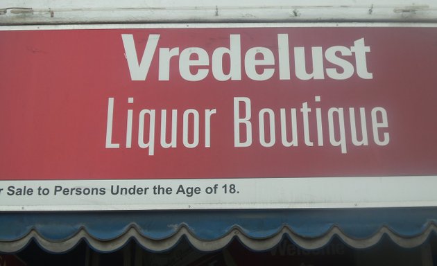 Photo of Vredelust Liquor Boutique
