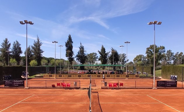 Foto de CTT Blas Infante · Centro de Tecnificación de Tenis