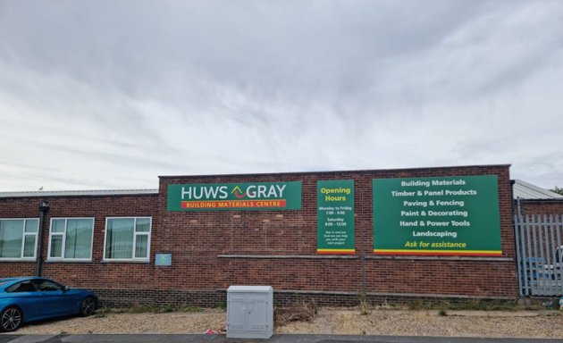 Photo of Huws Gray Ipswich