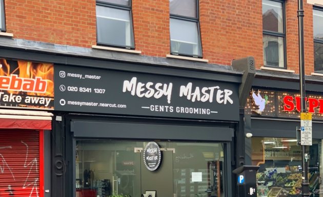 Photo of Messy Master