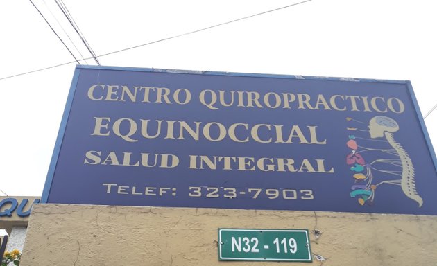 Foto de Centro Quiropráctico Equinoccial