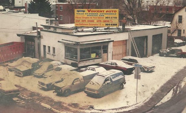 Photo of Centre de l'auto VINCENT Inc.