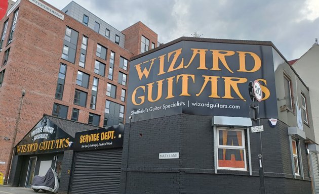 Photo of Wizard Guitars