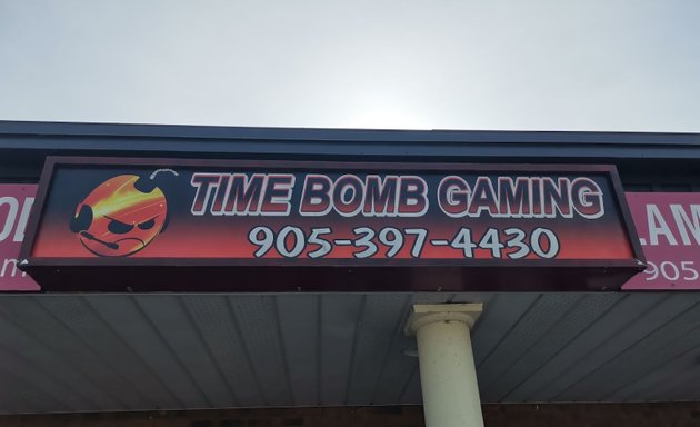 Photo of Timebomb Gaming & Mobile