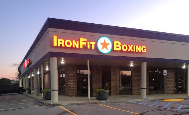 Photo of IronFit Boxing