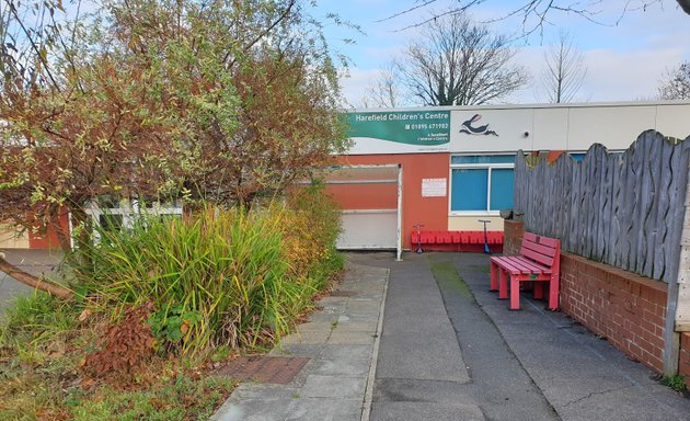 Photo of Harefield Infant School & Children's Centre